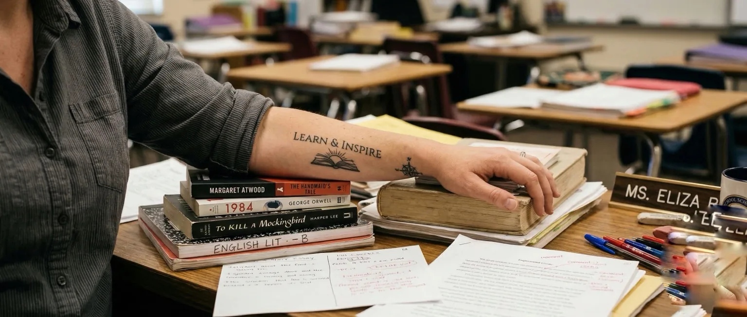 Application mistakes teachers make
