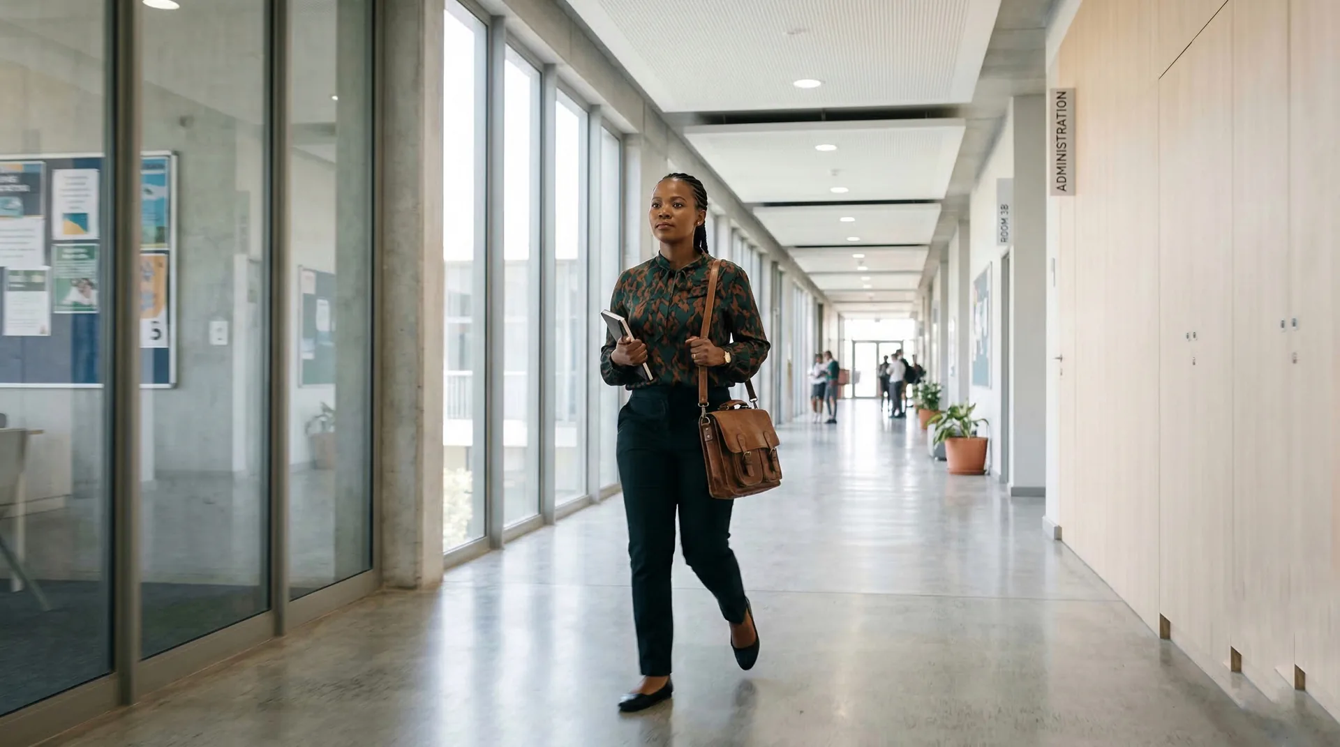 SA teachers — thinking about the next move